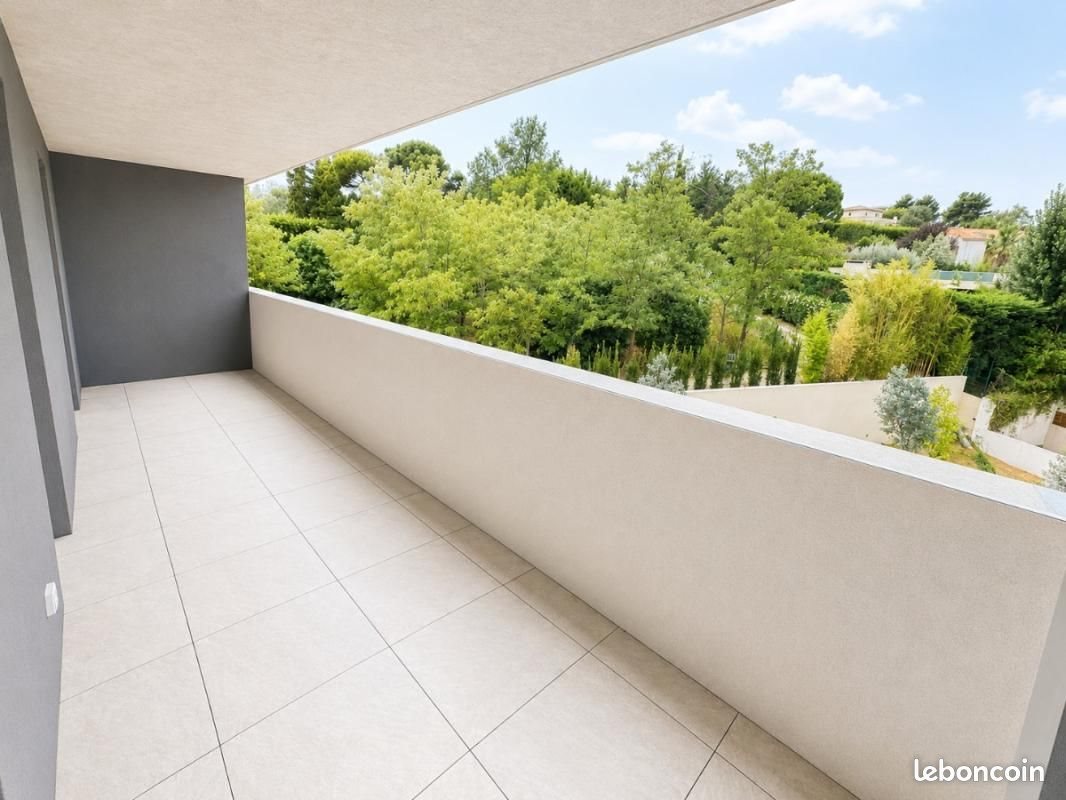 Appartement à louer, 59m², Montpellier