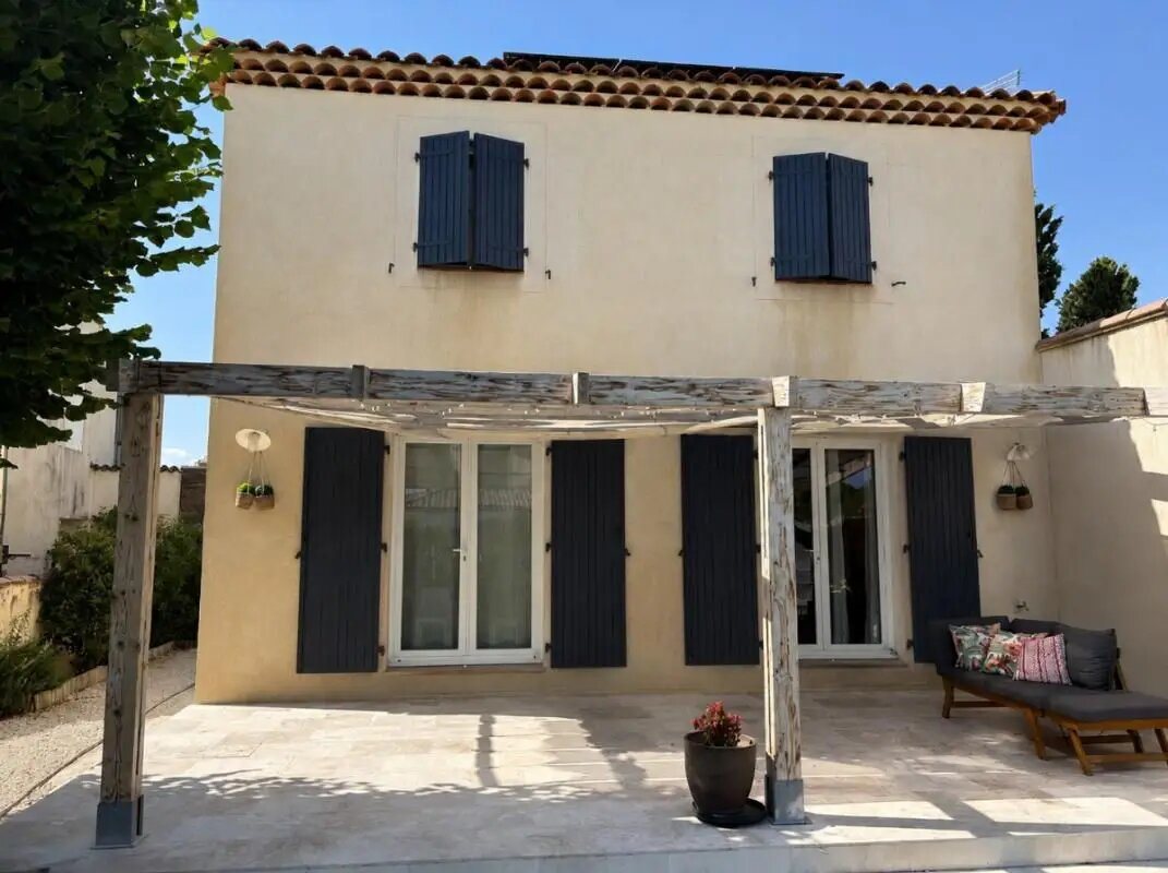 Maison à louer, 98m², Fos-sur-Mer