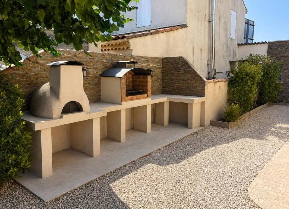 Maison à louer, 98m², Fos-sur-Mer