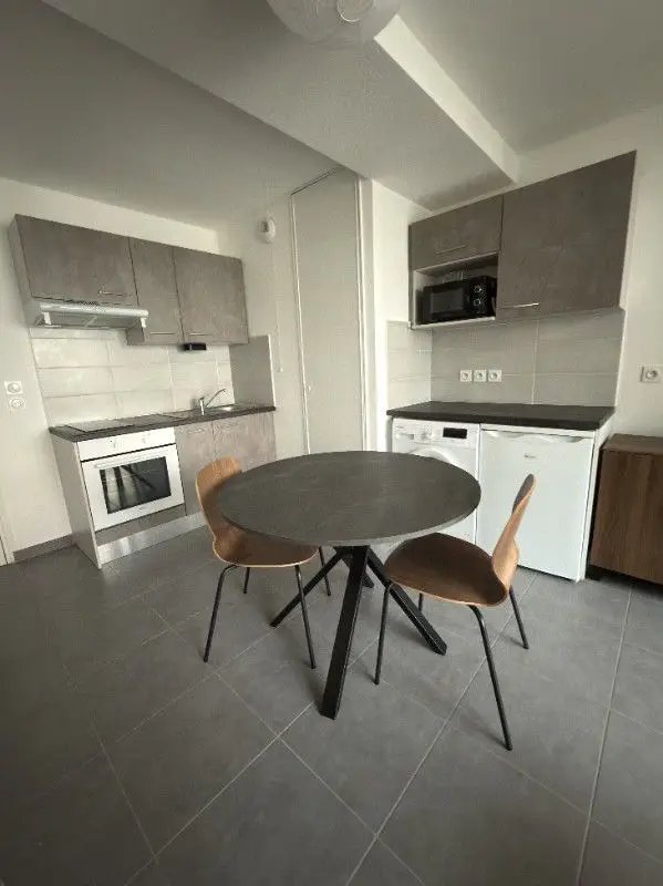 Appartement à louer, 37m², Thonon-les-Bains