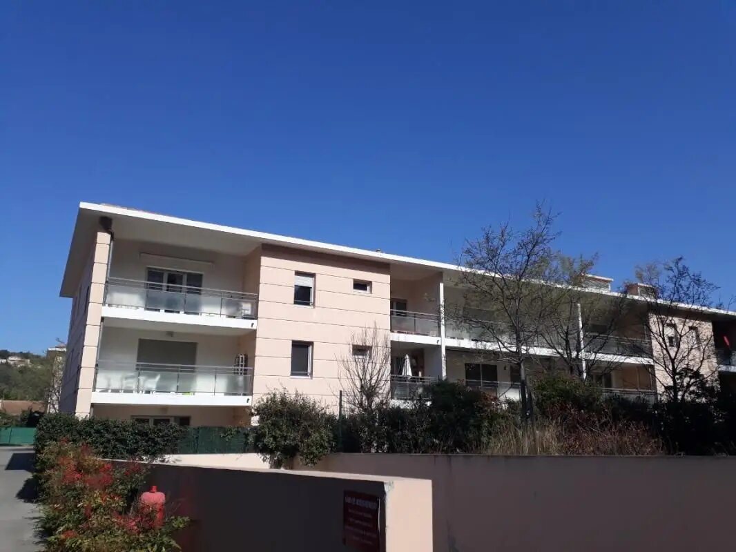 Appartement à louer, 41m², Saint-Chamas