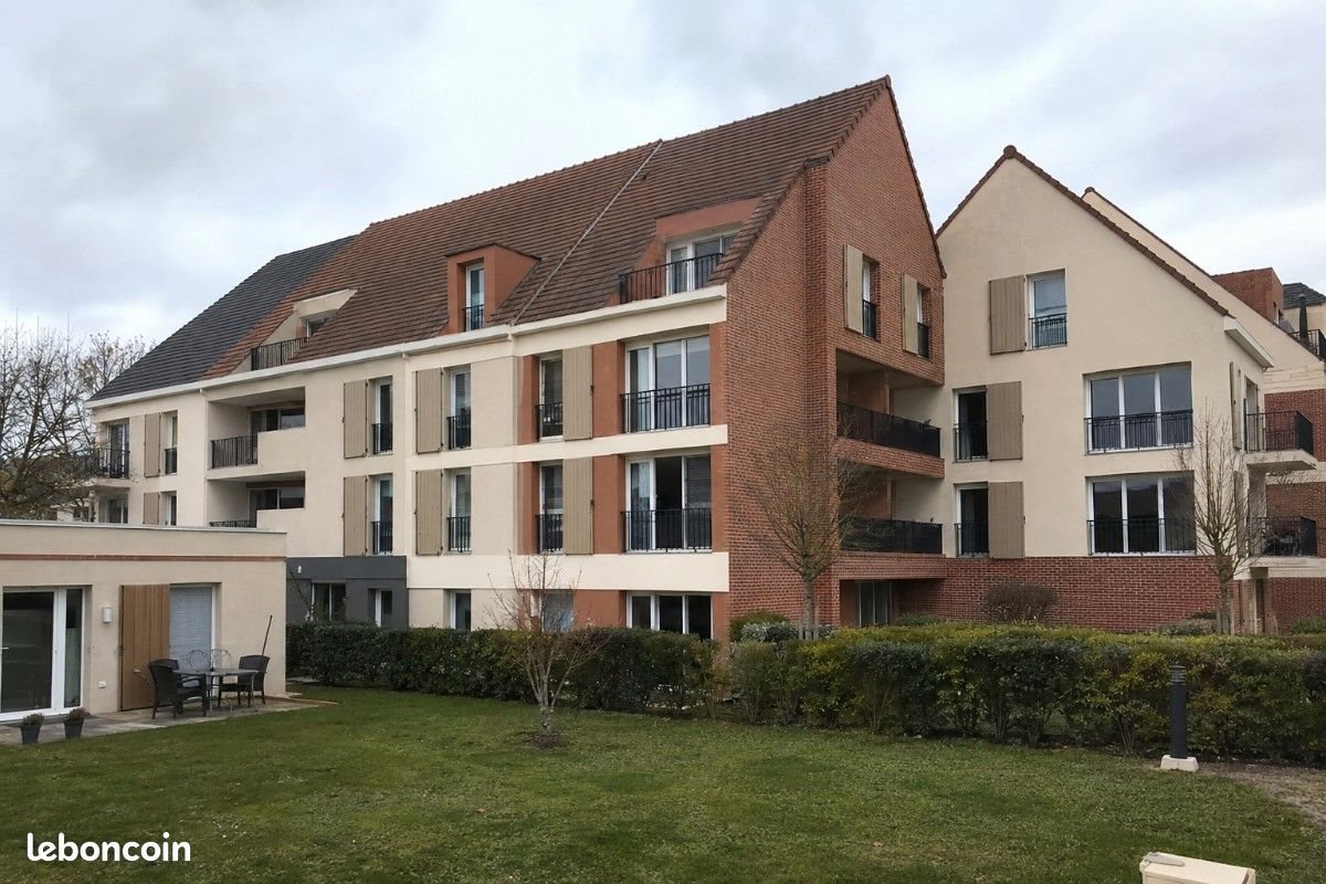 Appartement à louer, 47m², Beauvais