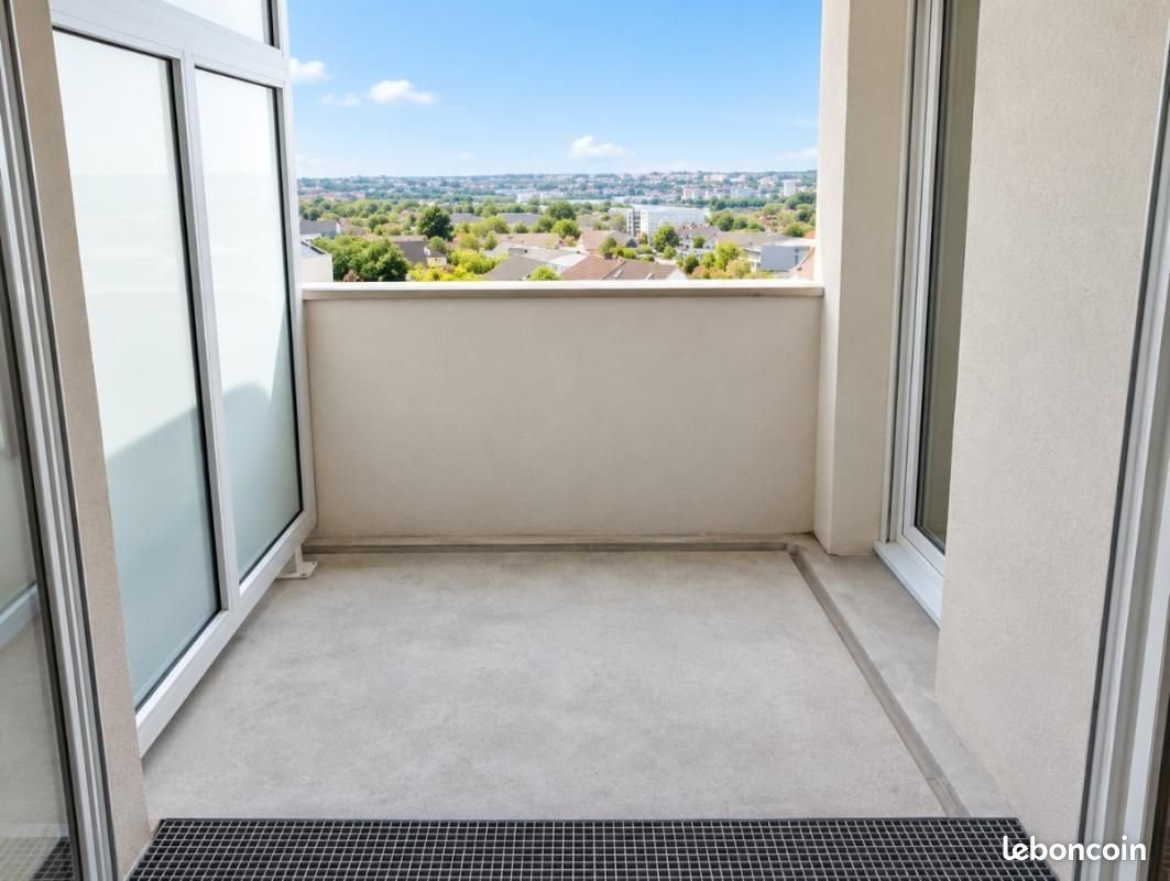 Appartement à louer, 42m², Caen