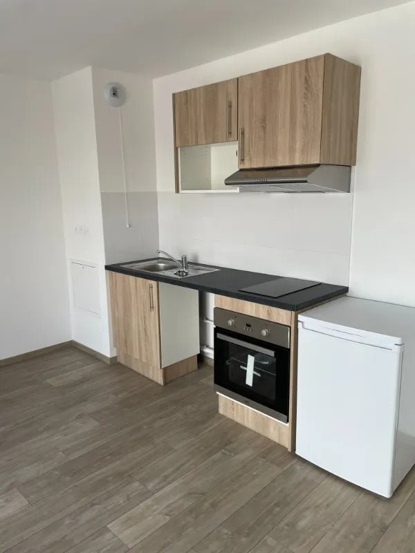Appartement à louer, 42m², Tourcoing