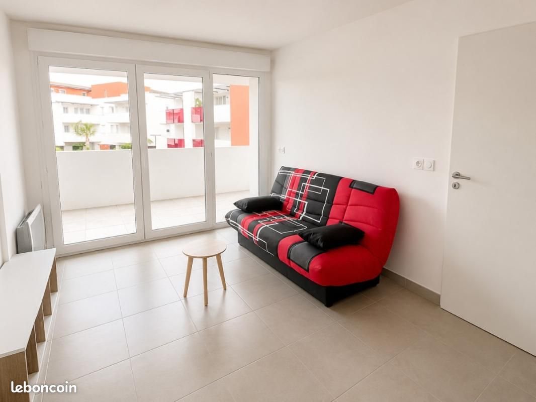 Appartement à louer, 39m², Agde (Cap d'Agde)