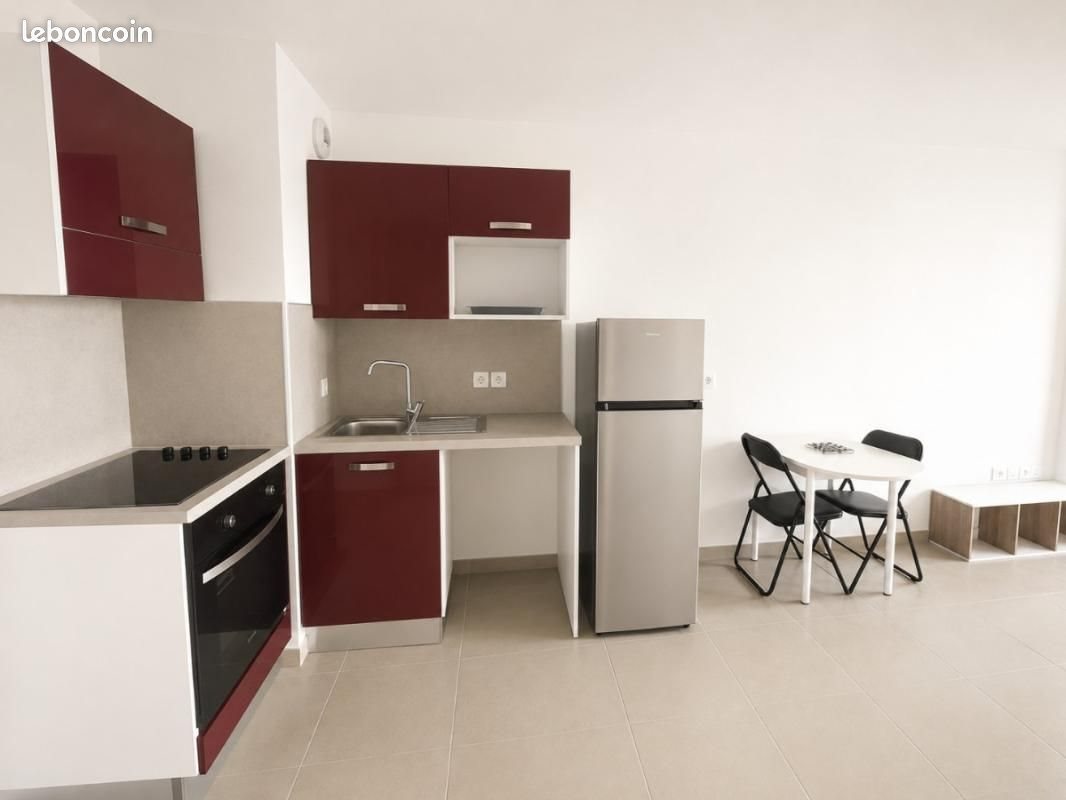 Appartement à louer, 39m², Agde (Cap d'Agde)