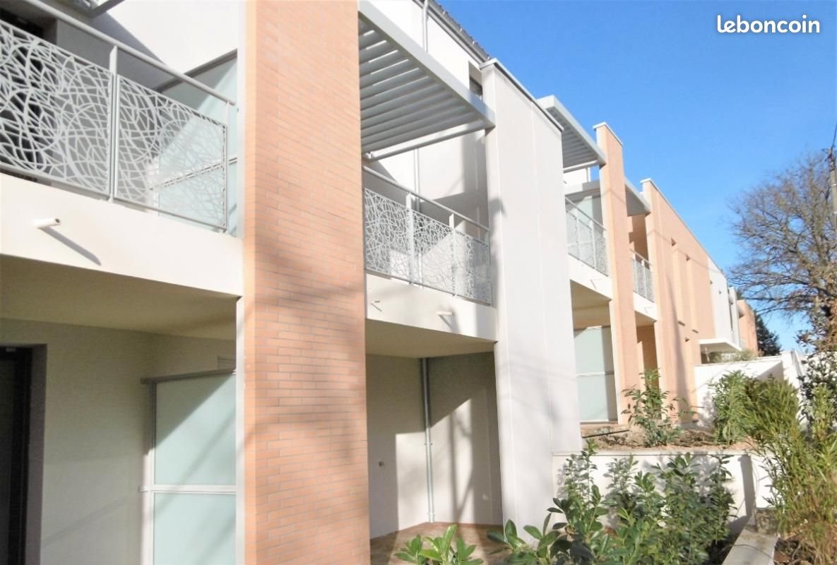 Appartement à louer, 39m², L'Union
