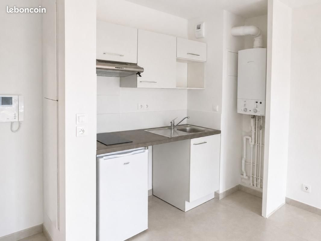 Appartement à louer, 39m², L'Union