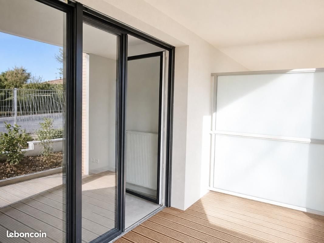 Appartement à louer, 39m², L'Union