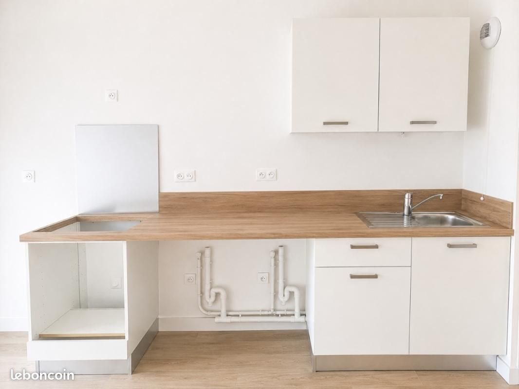 Appartement à louer, 42m², Marcq-en-Baroeul