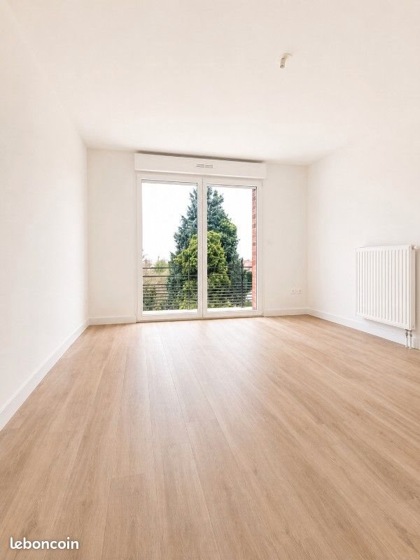 Appartement à louer, 42m², Marcq-en-Baroeul