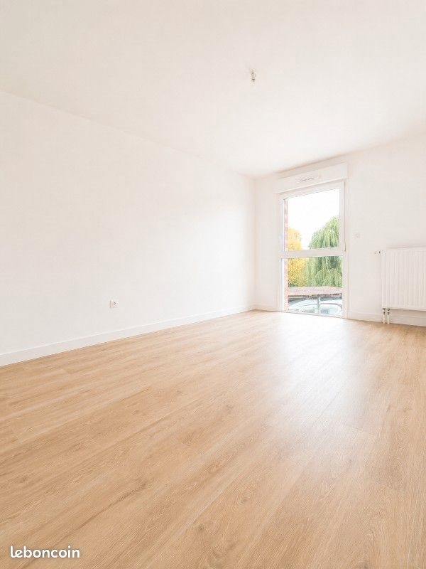 Appartement à louer, 42m², Marcq-en-Baroeul