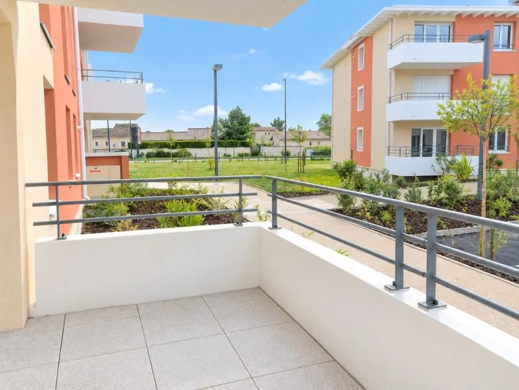 Appartement à louer, 46m², Cavaillon