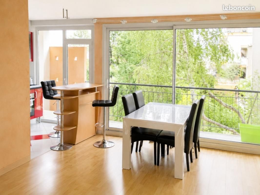 Appartement à louer, 53m², Mont-Saint-Aignan
