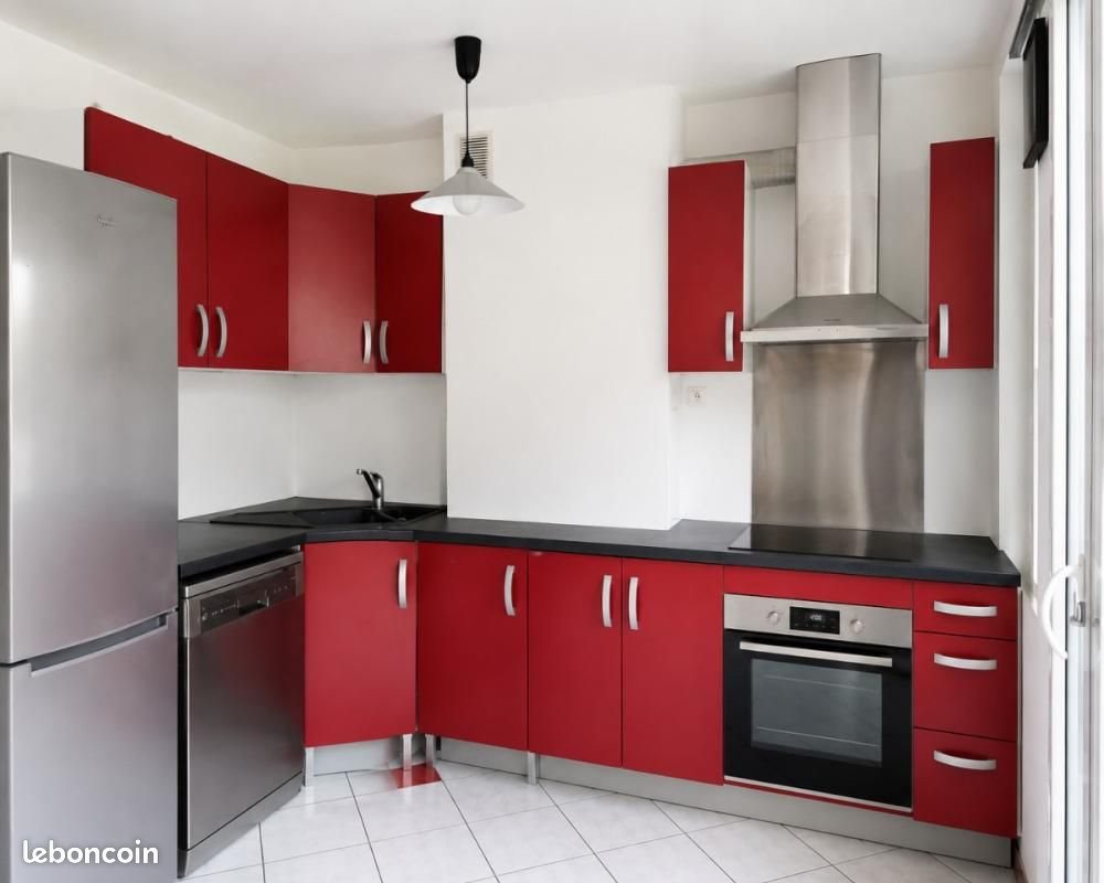 Appartement à louer, 53m², Mont-Saint-Aignan