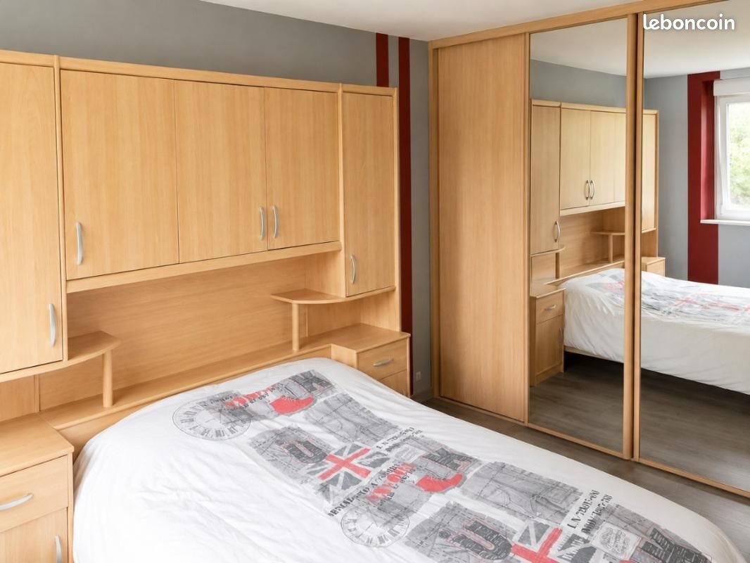 Appartement à louer, 53m², Mont-Saint-Aignan