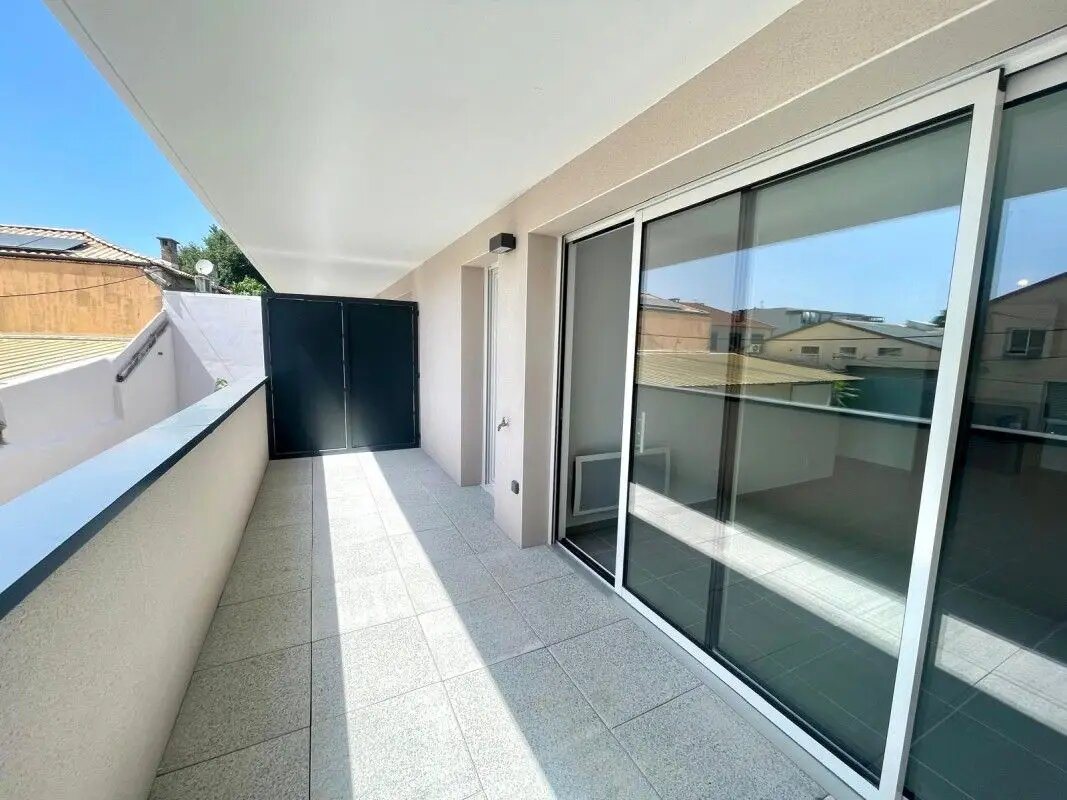Appartement à louer, 39m², Nîmes