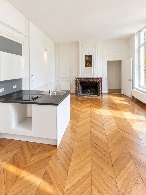 Appartement à louer, 93m², Lille