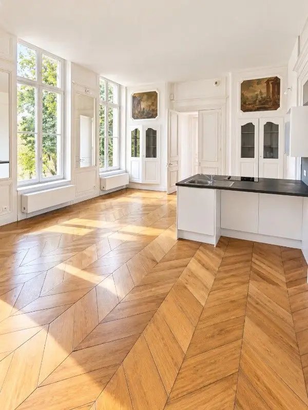 Appartement à louer, 93m², Lille