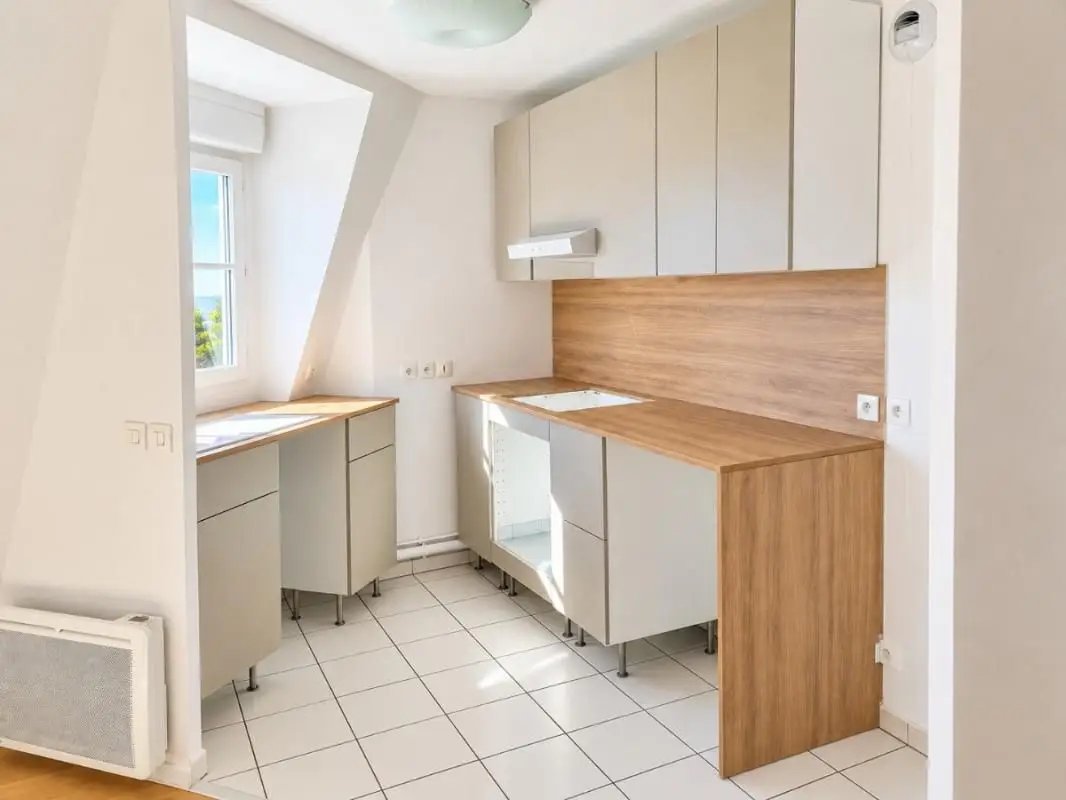 Appartement à louer, 49m², Deuil-la-Barre