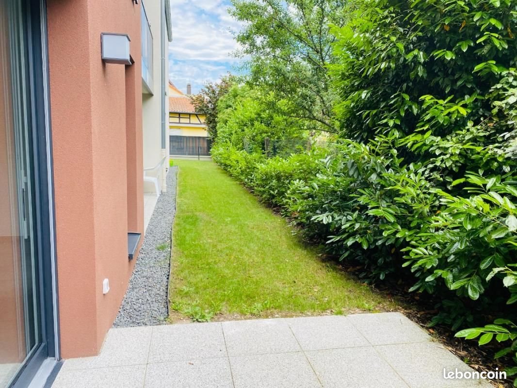 Appartement à louer, 40m², La Wantzenau