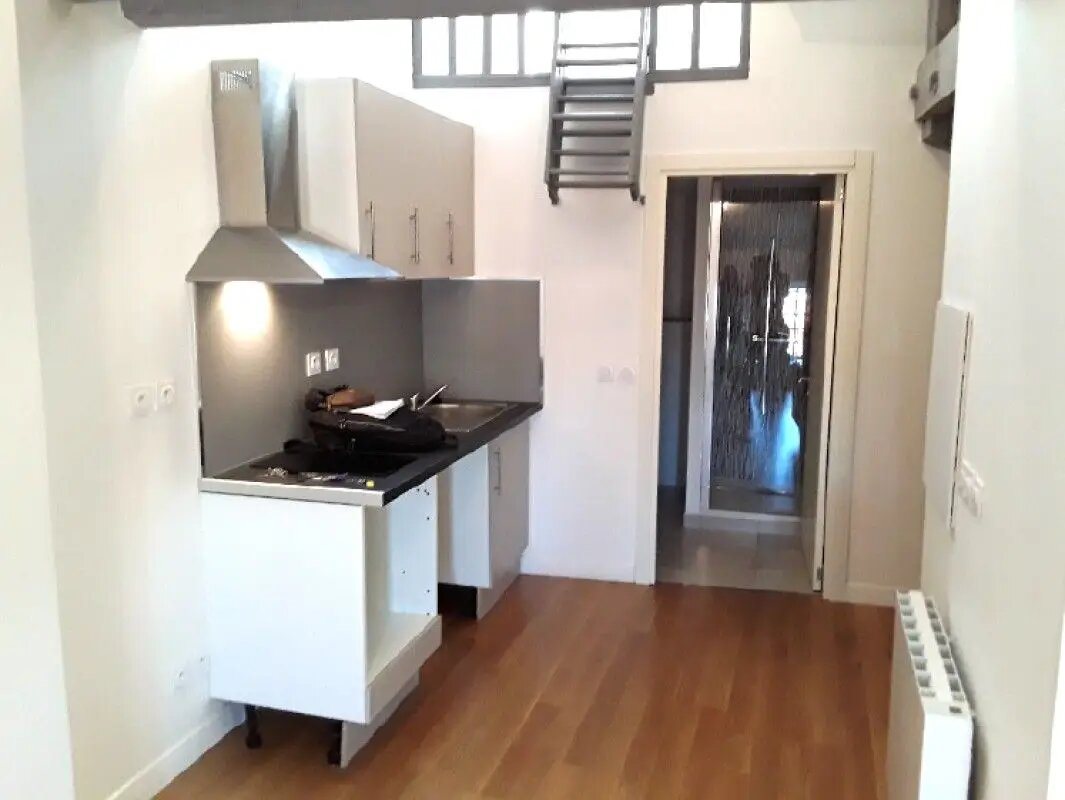 Appartement à louer, 27m², Clermont-Ferrand