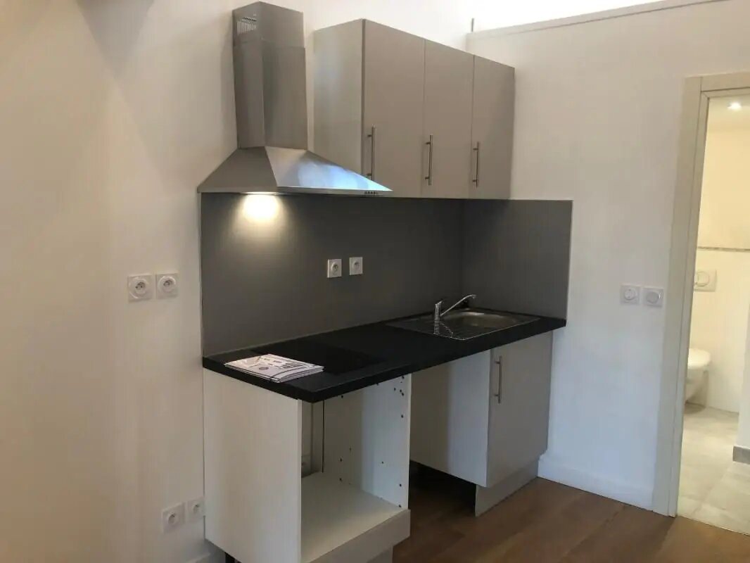 Appartement à louer, 27m², Clermont-Ferrand