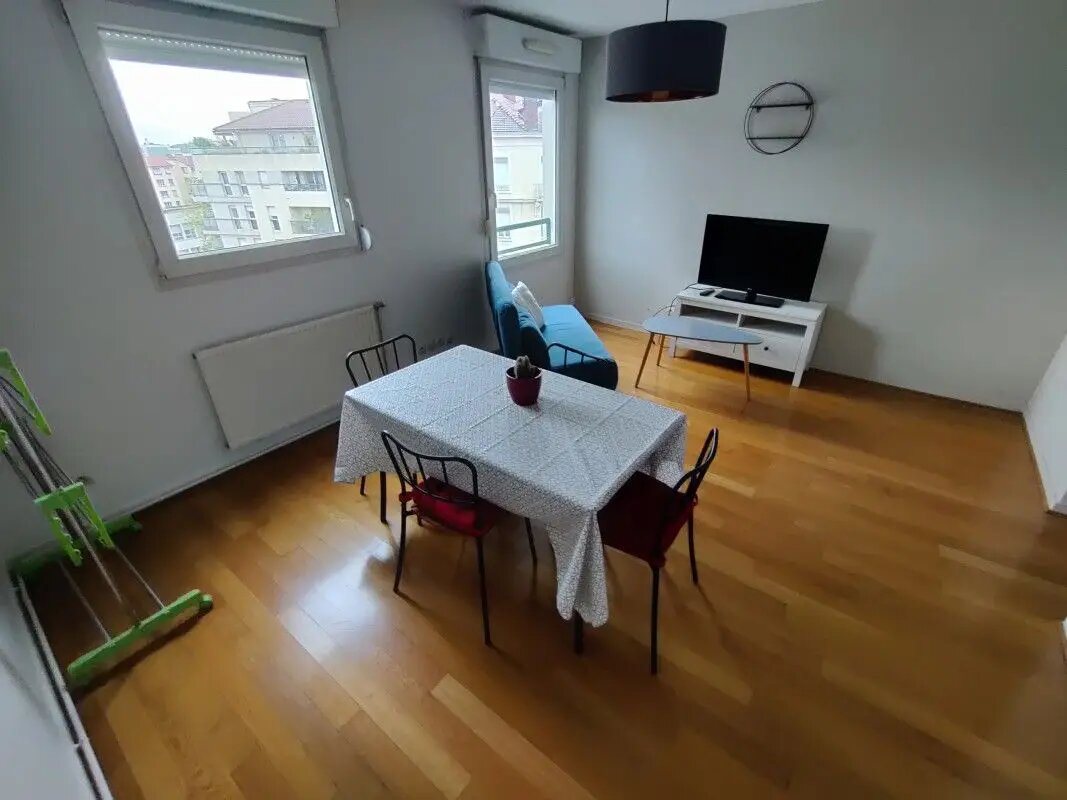 Appartement à louer, 45m², Villeurbanne