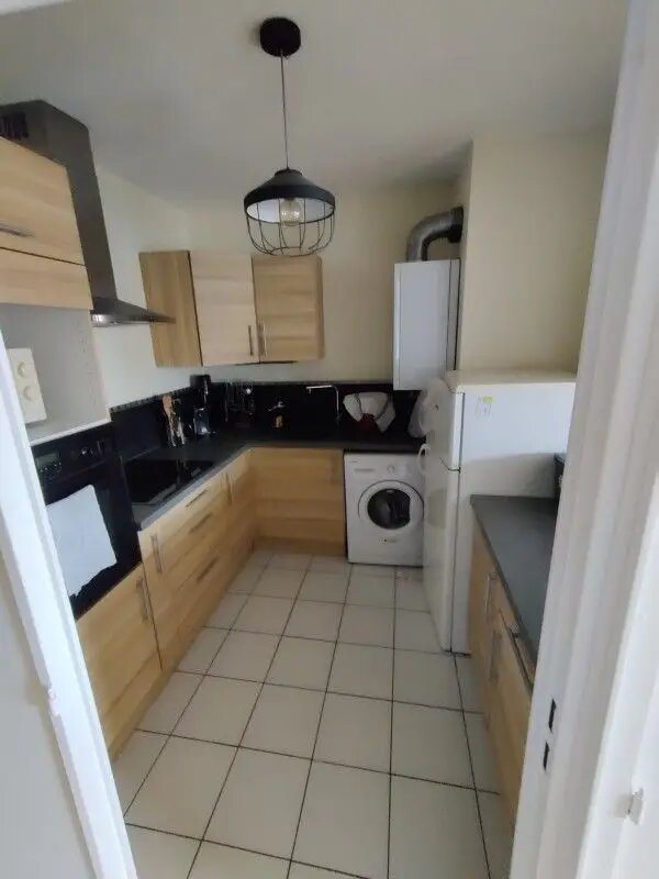Appartement à louer, 45m², Villeurbanne