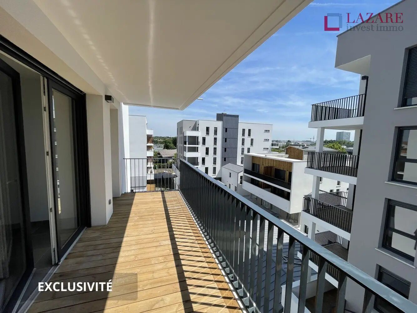 Appartement à louer, 45m², Lormont