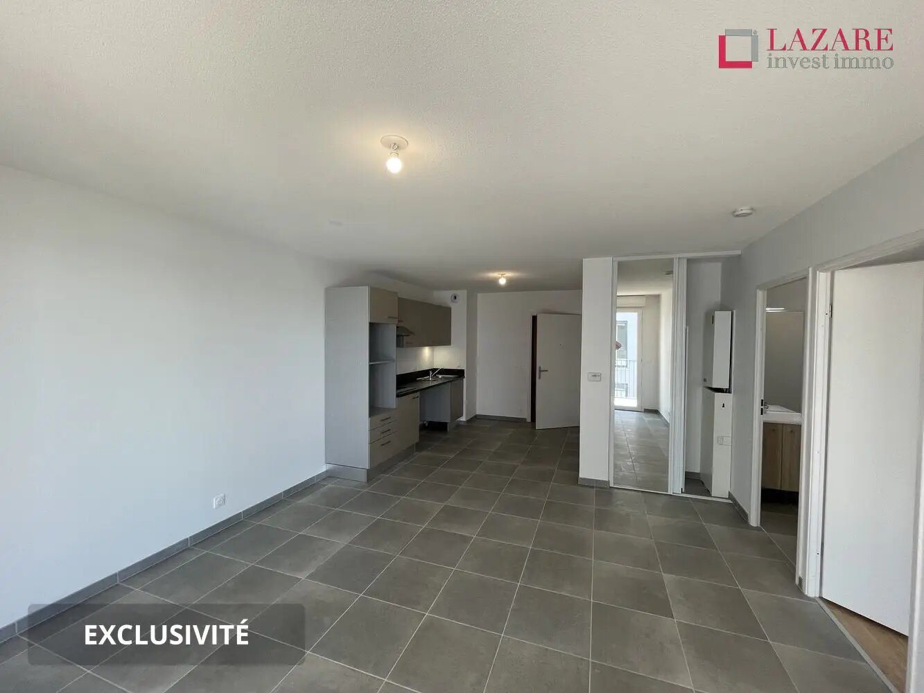 Appartement à louer, 45m², Lormont
