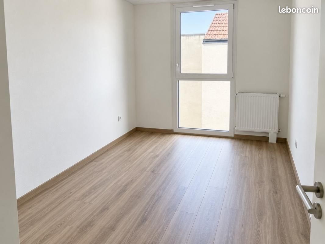Appartement à louer, 57m², Noisy-le-Sec