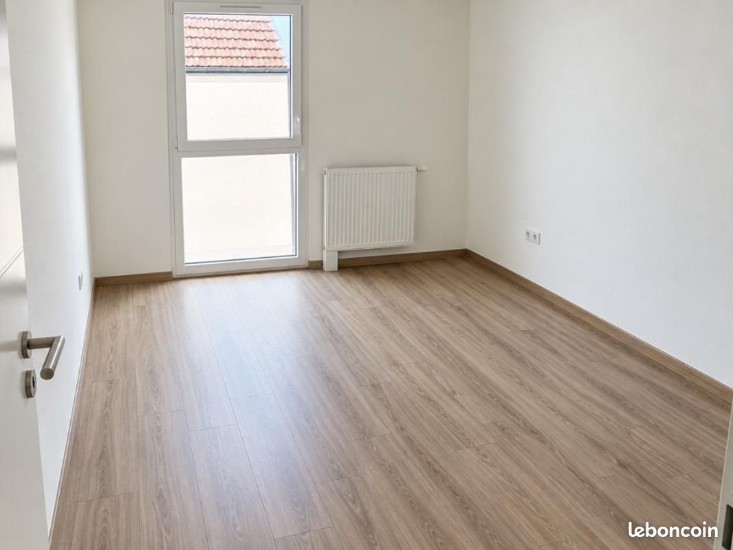 Appartement à louer, 57m², Noisy-le-Sec