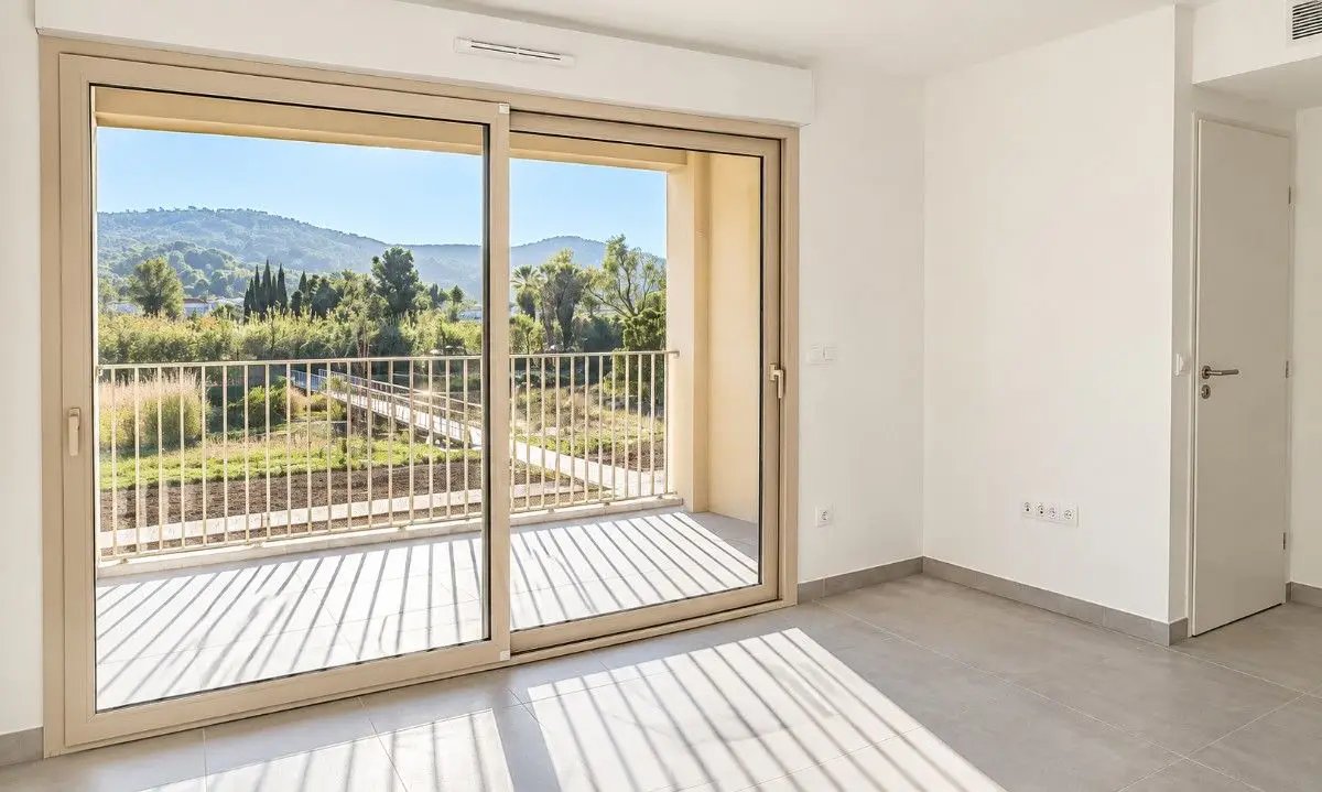 Appartement à louer, 41m², Hyères