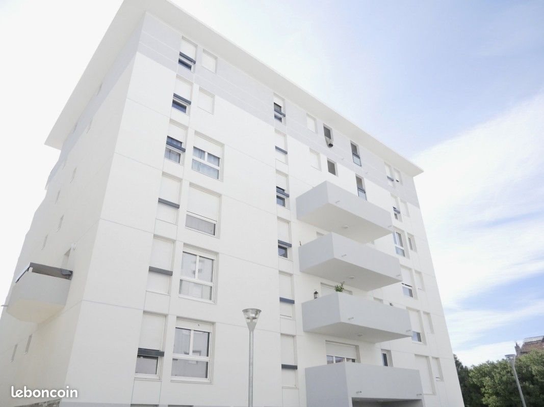 Appartement à louer, 53m², Marseille 15ème