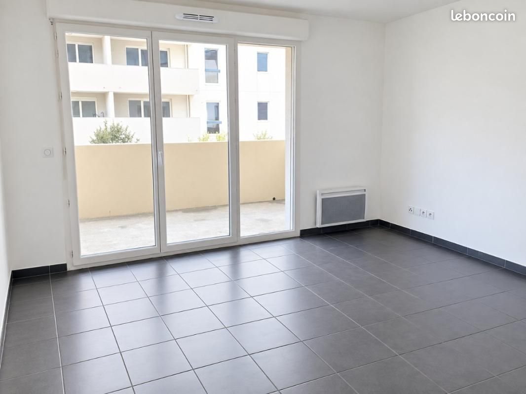 Appartement à louer, 53m², Marseille 15ème