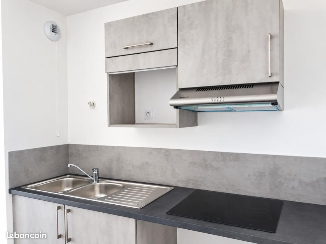 Appartement à louer, 53m², Marseille 15ème