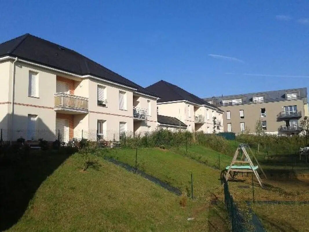 Appartement à louer, 53m², Le Mesnil-Esnard