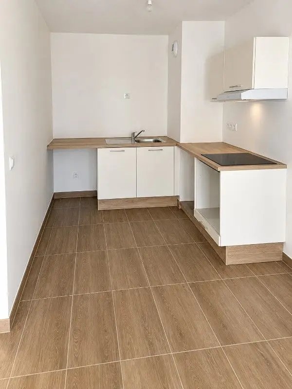 Appartement à louer, 44m², Marseille 4ème