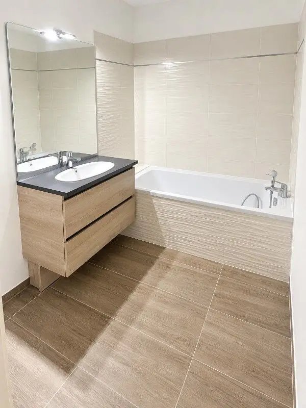 Appartement à louer, 44m², Marseille 4ème