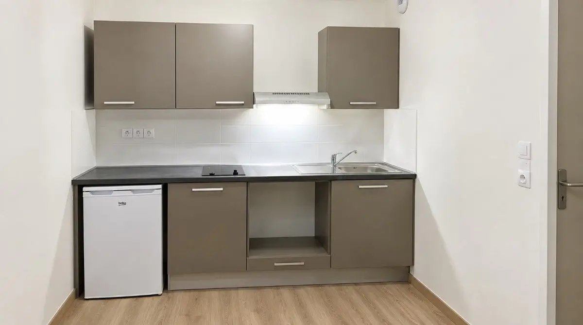 Appartement à louer, 43m², Aix-en-Provence