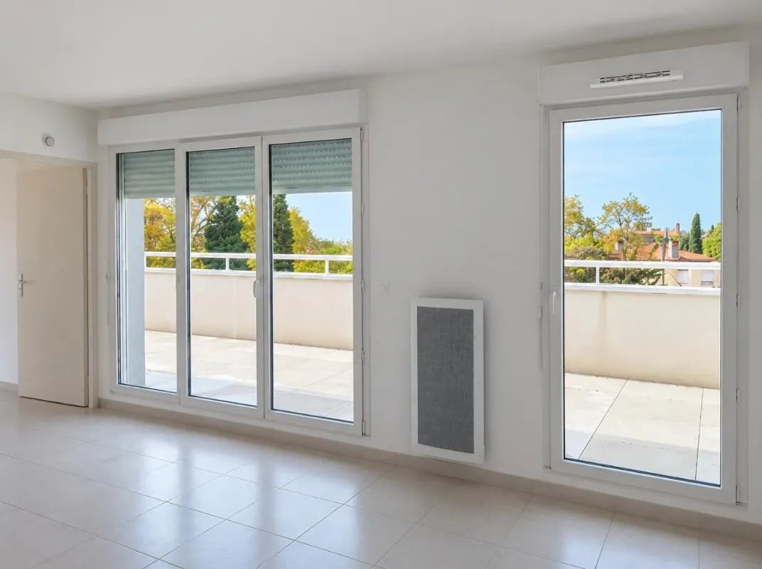 Appartement à louer, 41m², Marseille 12ème