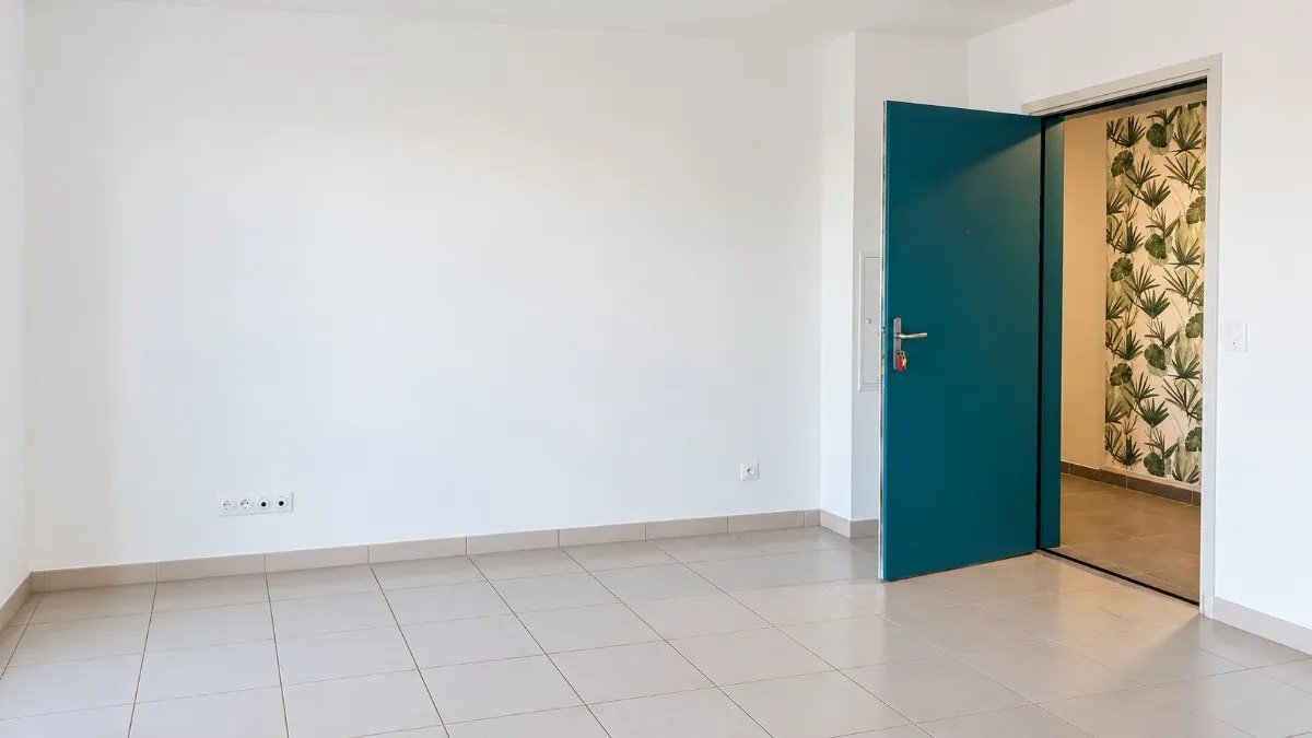 Appartement à louer, 41m², Marseille 12ème