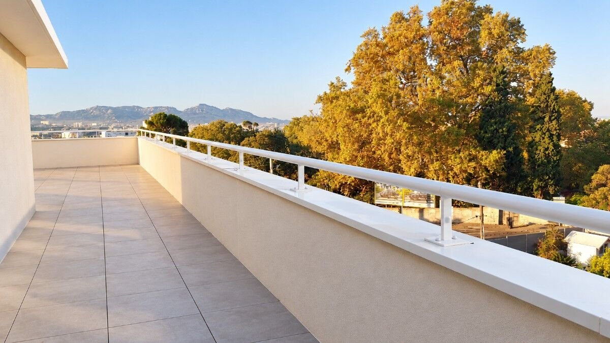 Appartement à louer, 41m², Marseille 12ème