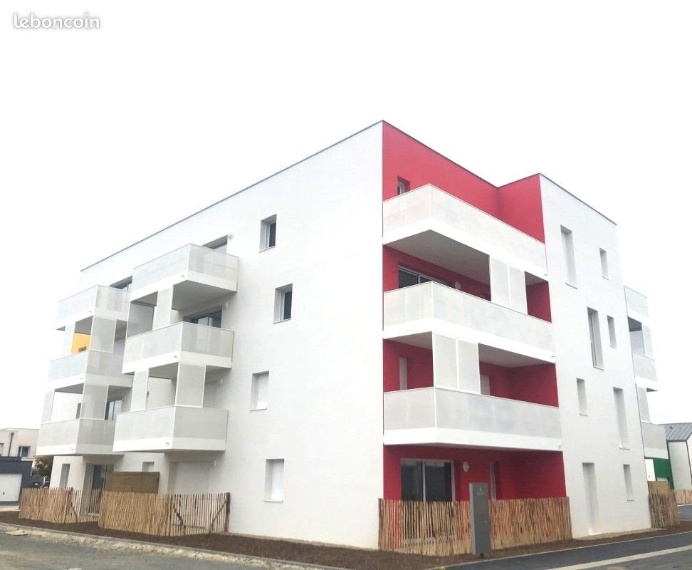 Appartement à louer, 60m², Saint-Barthélemy-d'Anjou