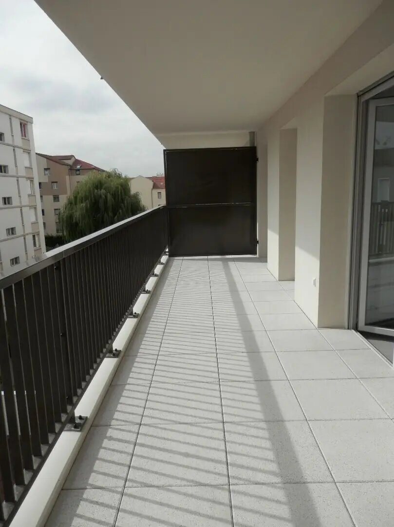 Appartement à louer, 61m², Villeurbanne