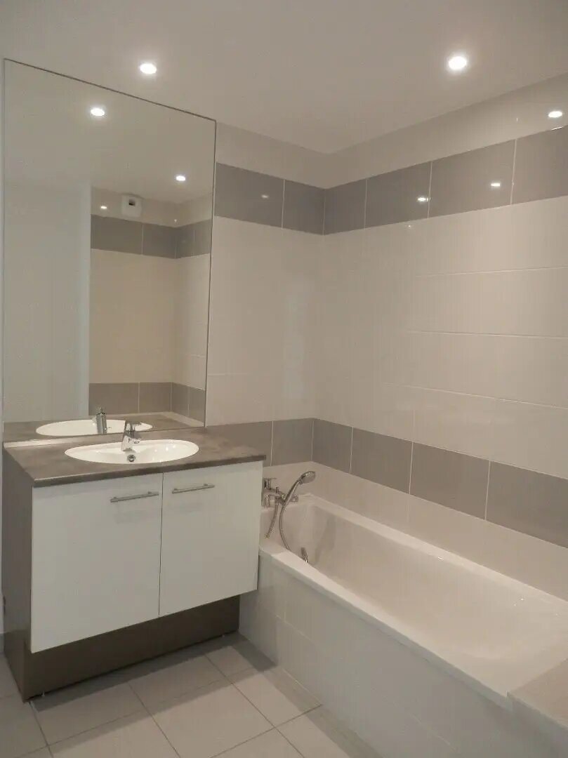 Appartement à louer, 61m², Villeurbanne