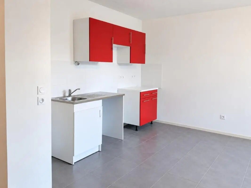 Appartement à louer, 41m², Décines-Charpieu