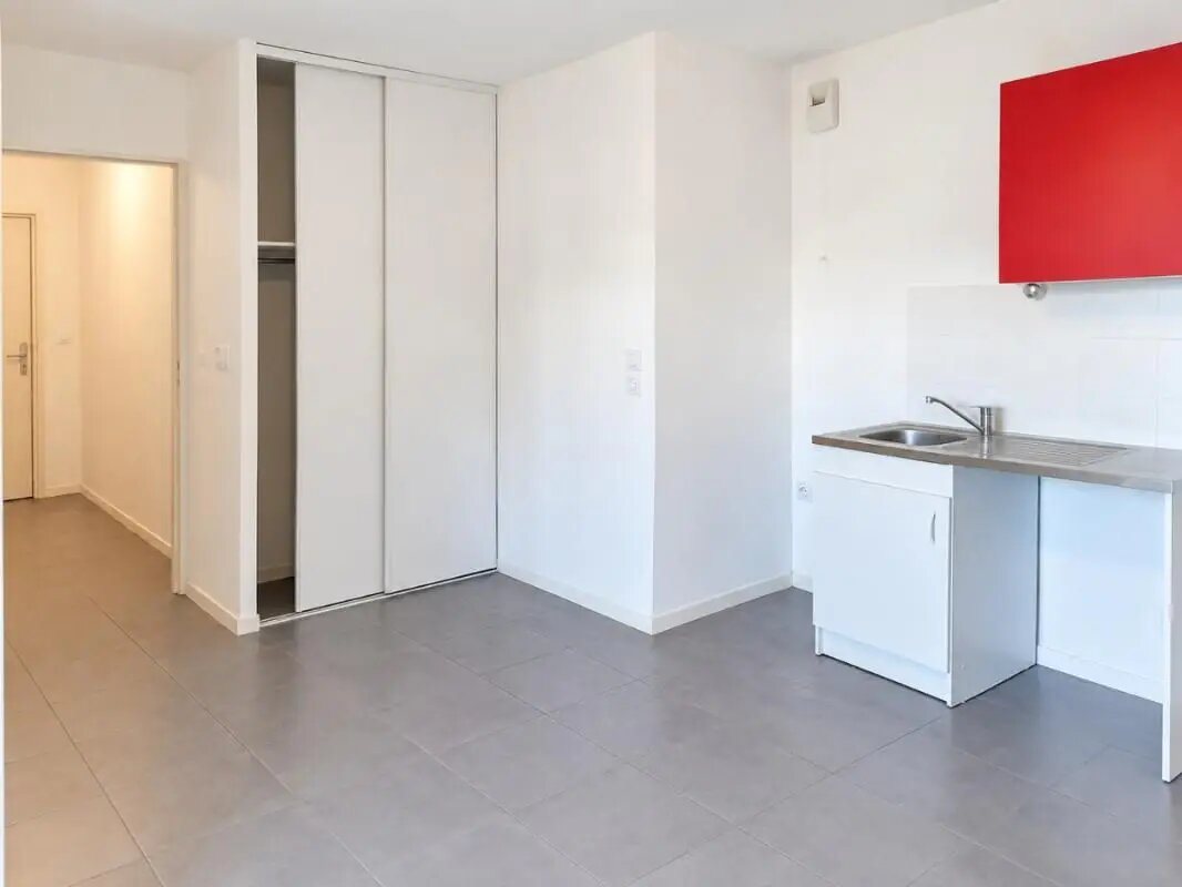 Appartement à louer, 41m², Décines-Charpieu