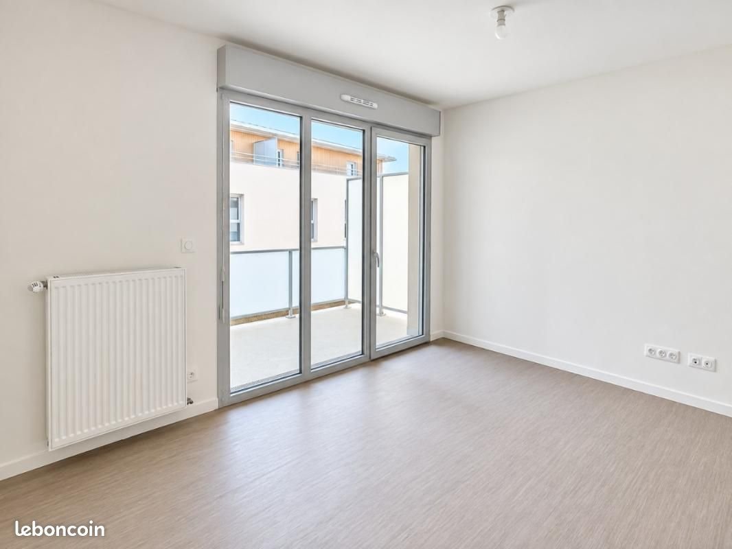 Appartement à louer, 42m², Déville-lès-Rouen